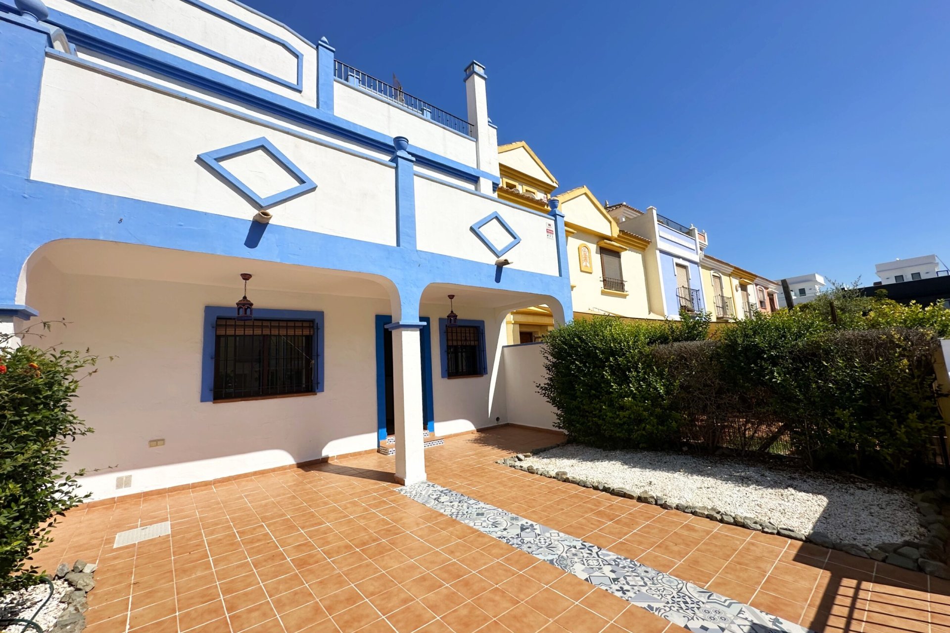 Odsprzedaż - Willa - San Javier - Costa Calida