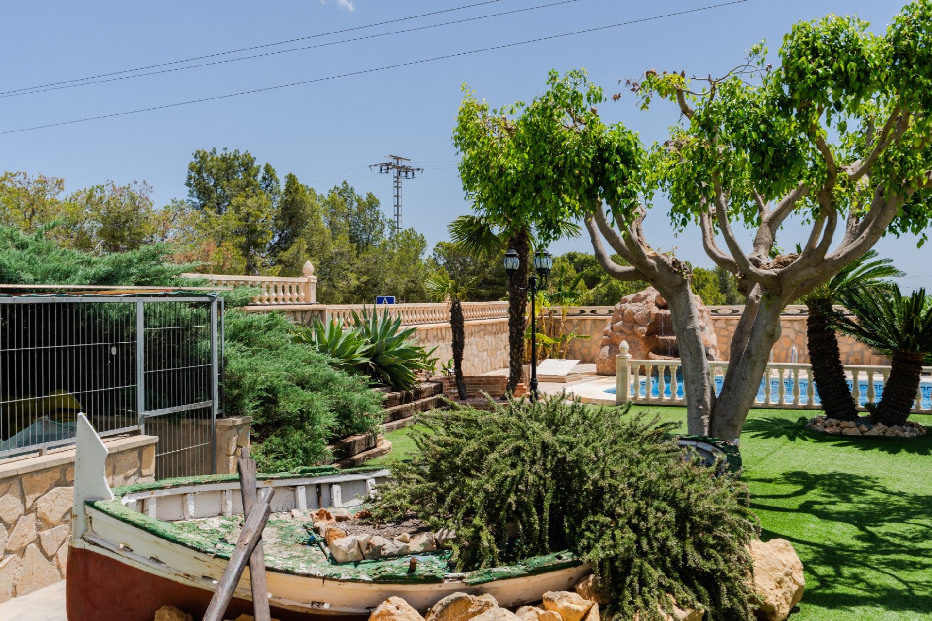 Odsprzedaż - Willa - San Vicente del Raspeig