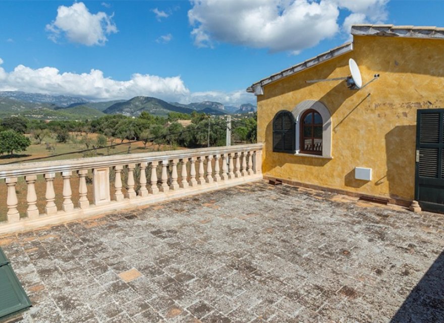 Odsprzedaż - Willa - Santa María del Camí