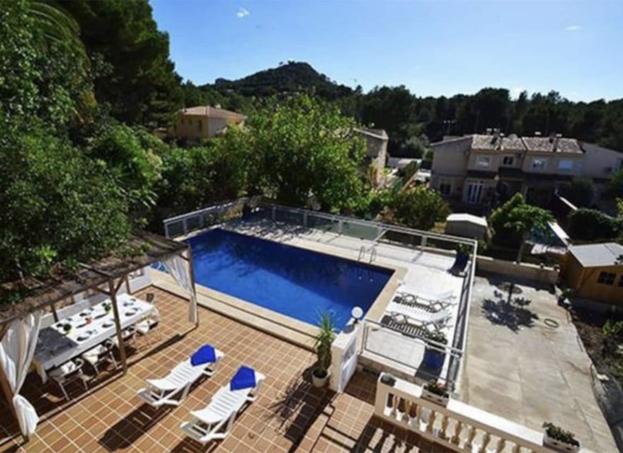 Odsprzedaż - Willa - Santa Ponsa