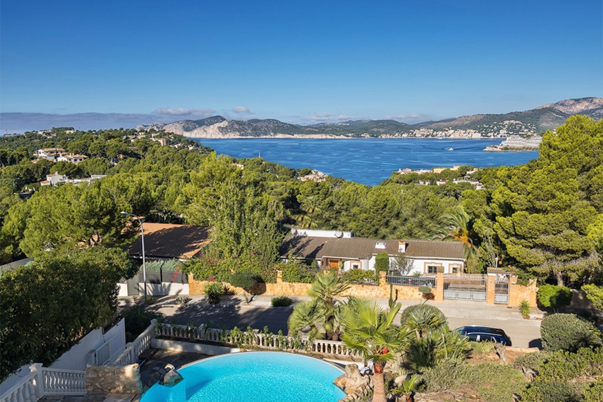 Odsprzedaż - Willa - Santa Ponsa