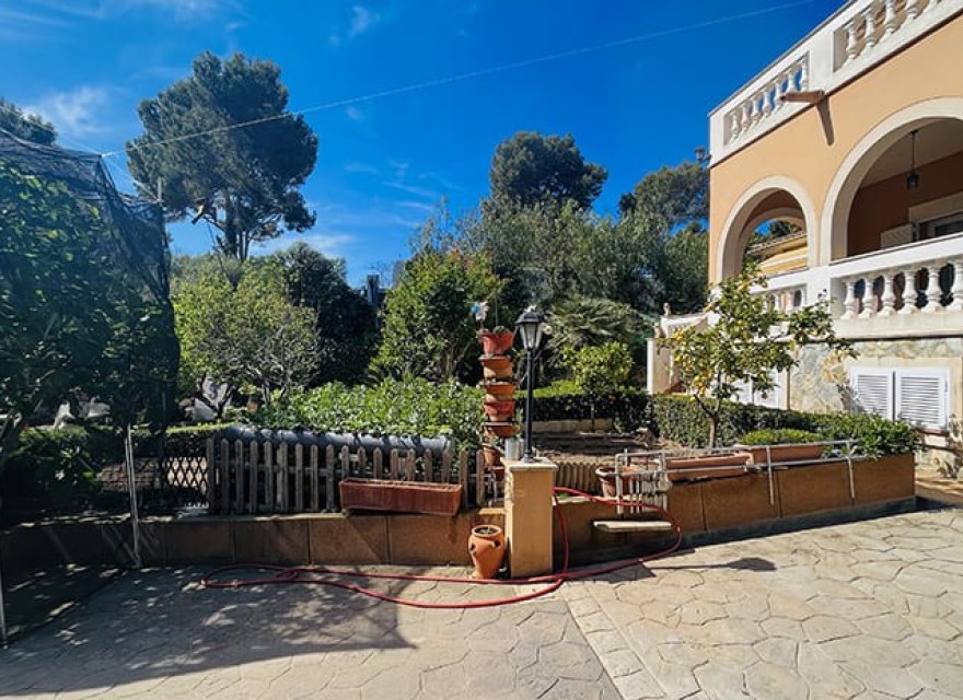 Odsprzedaż - Willa - Santa Ponsa