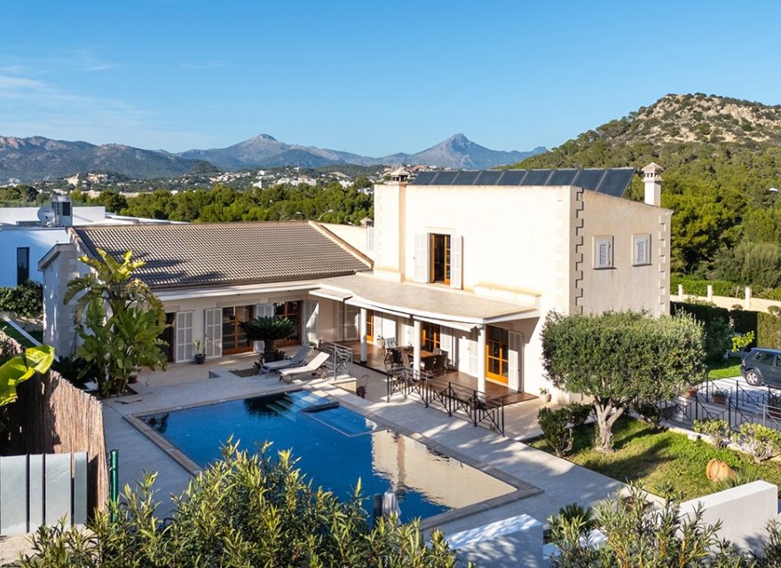 Odsprzedaż - Willa - Santa Ponsa