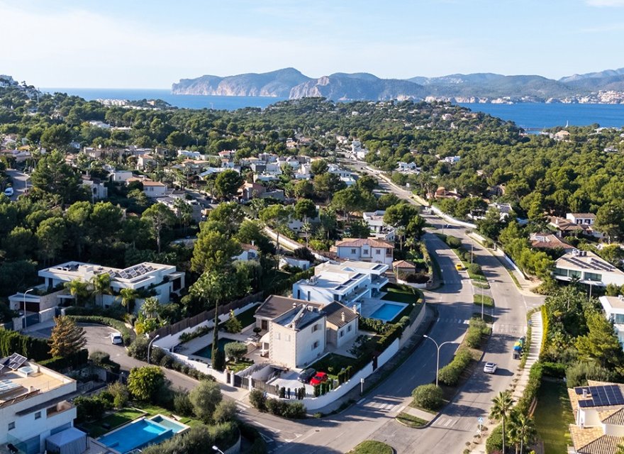 Odsprzedaż - Willa - Santa Ponsa