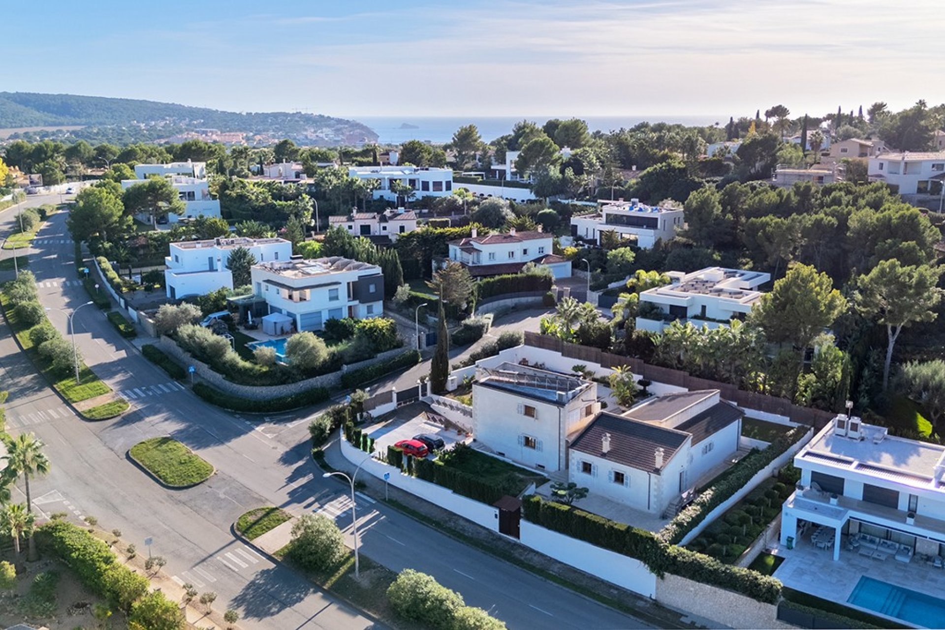 Odsprzedaż - Willa - Santa Ponsa