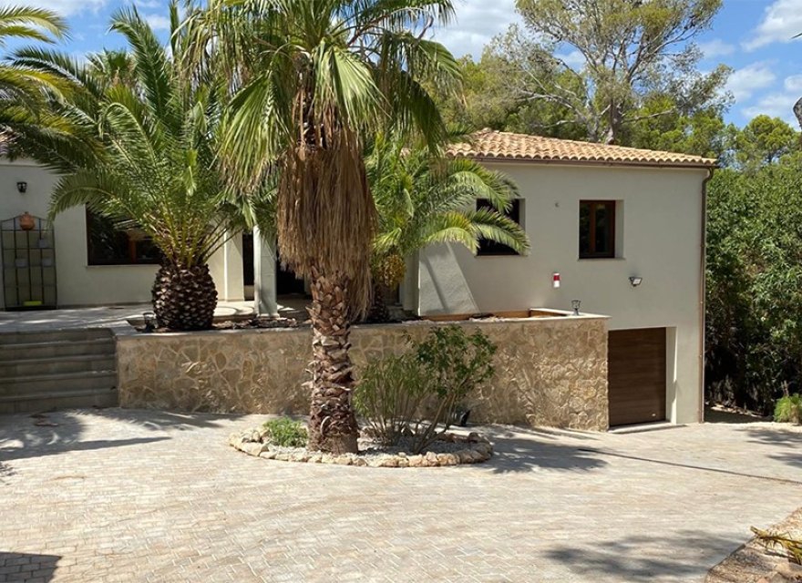 Odsprzedaż - Willa - Santa Ponsa