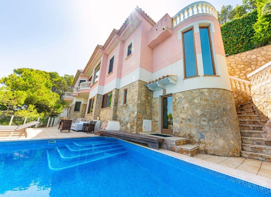 Odsprzedaż - Willa - Santa Ponsa