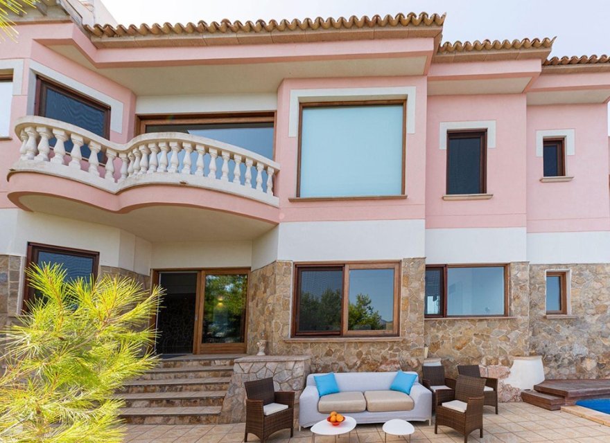 Odsprzedaż - Willa - Santa Ponsa