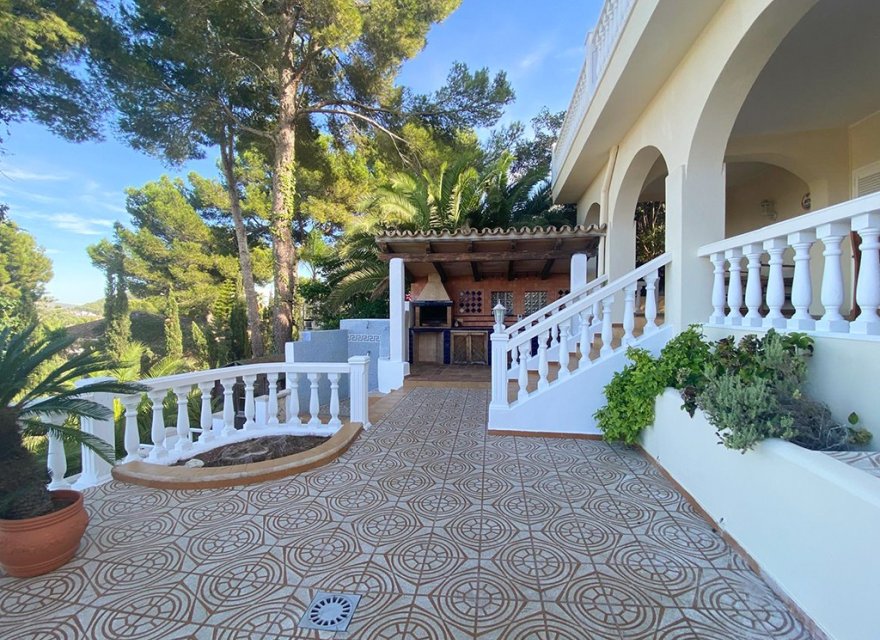 Odsprzedaż - Willa - Santa Ponsa