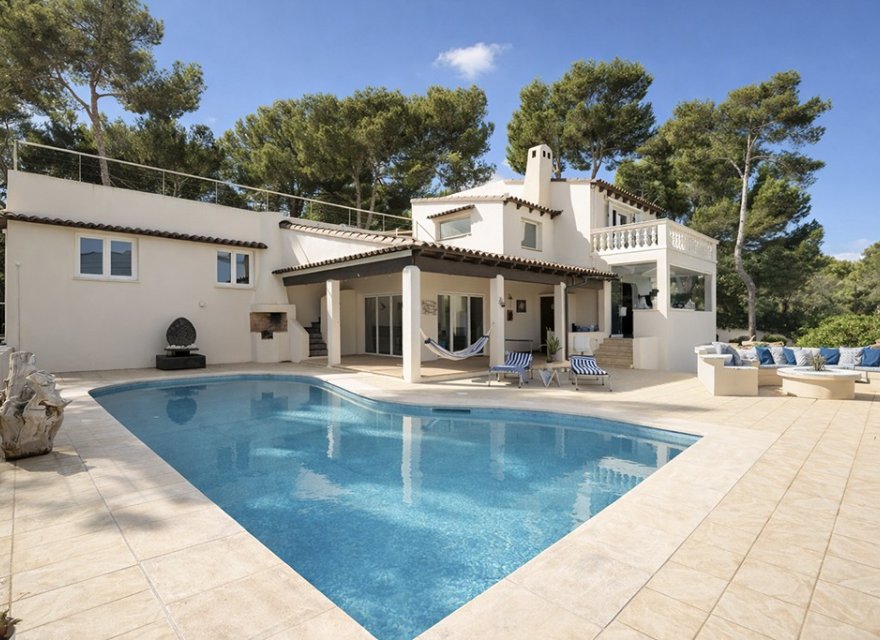 Odsprzedaż - Willa - Sol de Mallorca