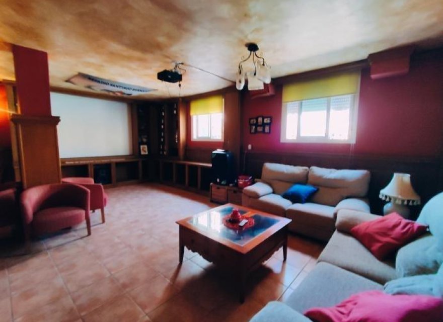 Odsprzedaż - Willa - Torrevieja - Aguas nuevas 1