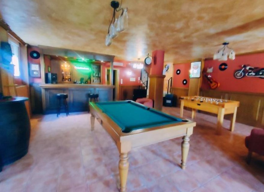 Odsprzedaż - Willa - Torrevieja - Aguas nuevas 1