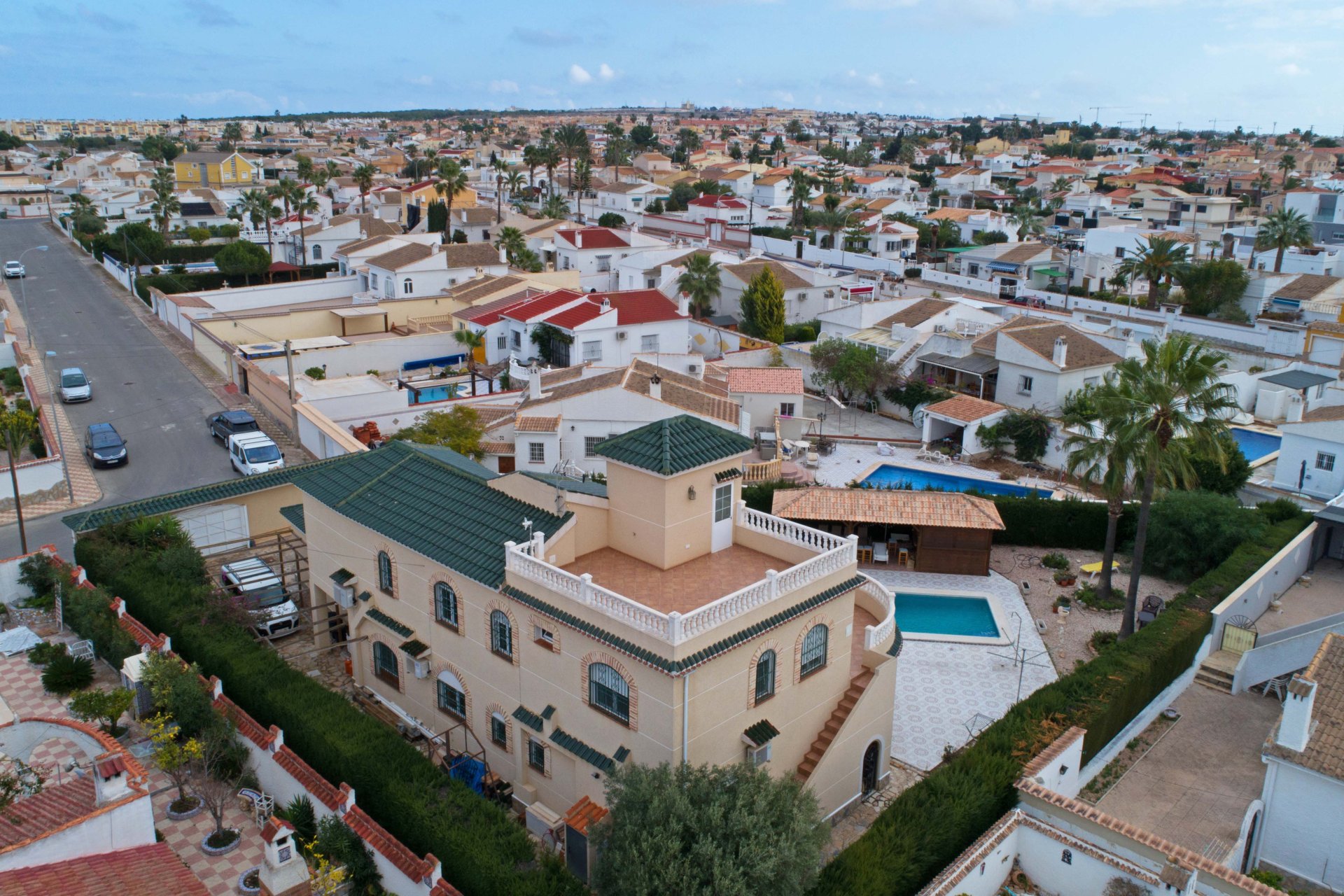 Odsprzedaż - Willa - Torrevieja - El Chaparral