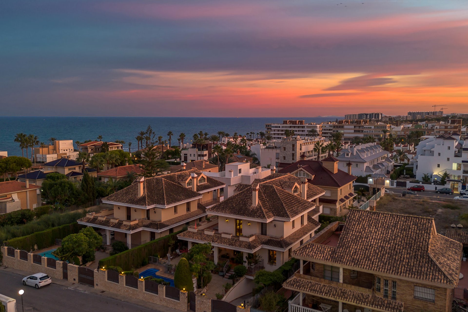 Odsprzedaż - Willa - Torrevieja - La Veleta