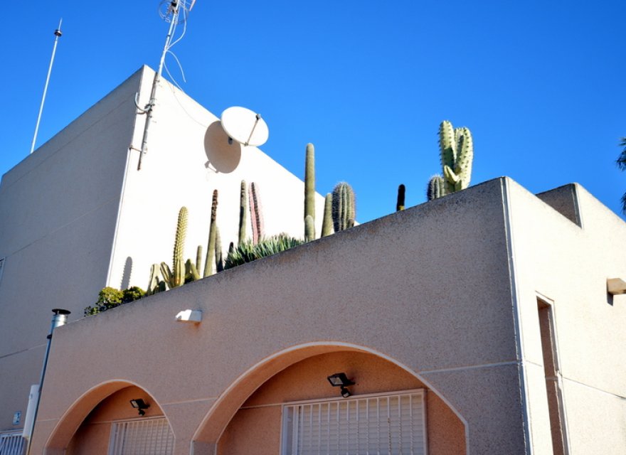 Odsprzedaż - Willa - Torrevieja - Los Balcones