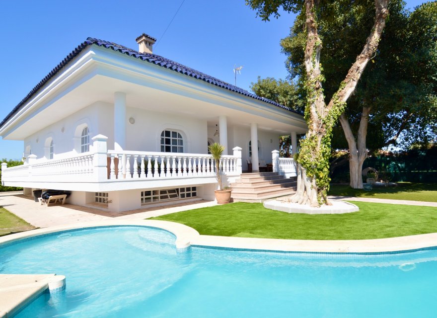 Odsprzedaż - Willa - Torrevieja - Torreta