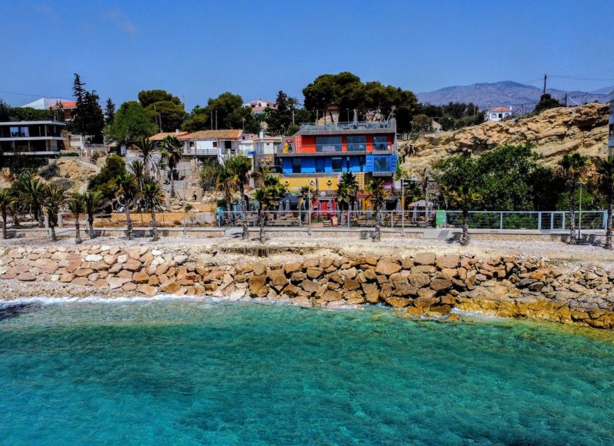 Odsprzedaż - Willa - Villajoyosa