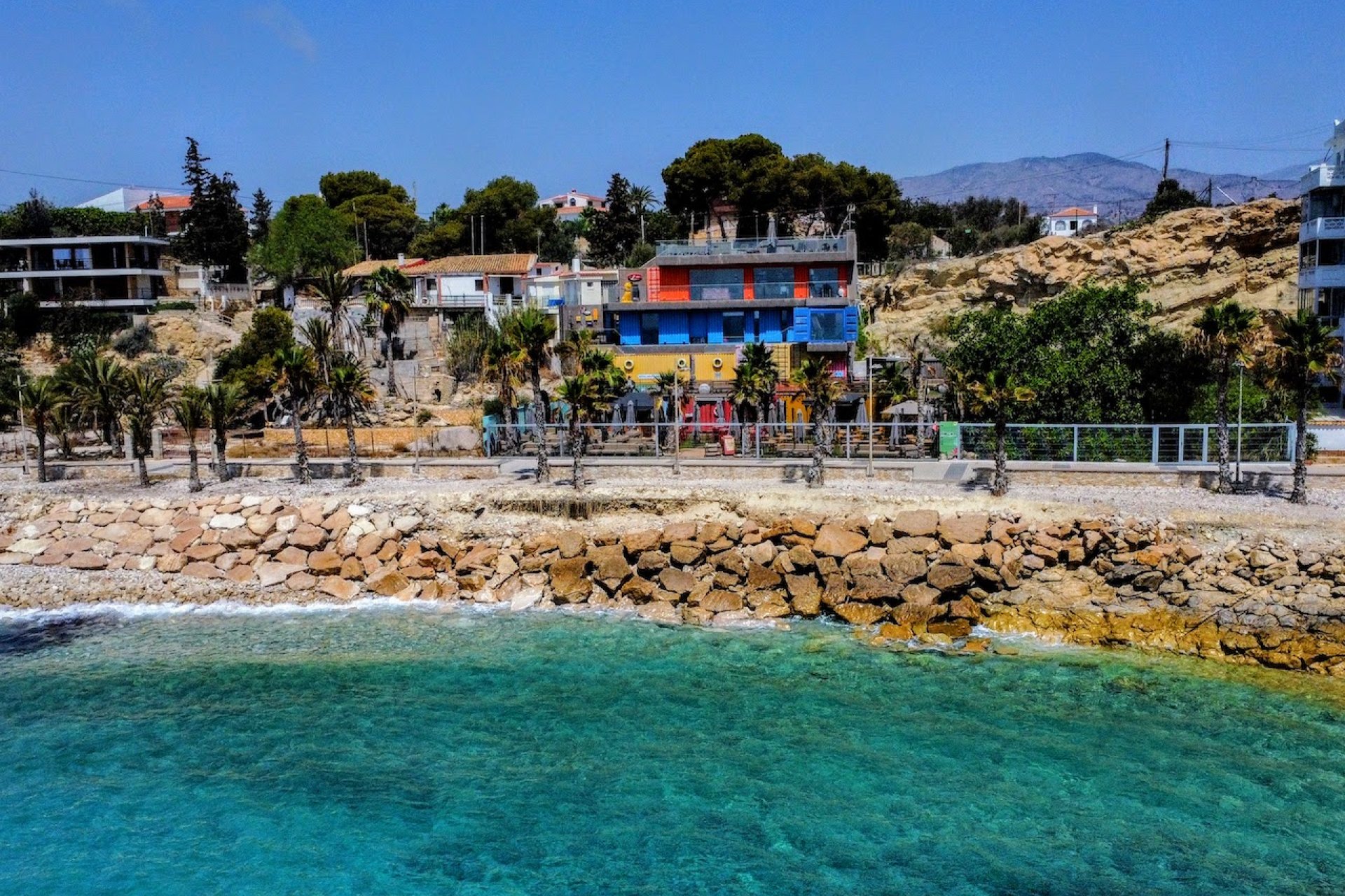 Odsprzedaż - Willa - Villajoyosa