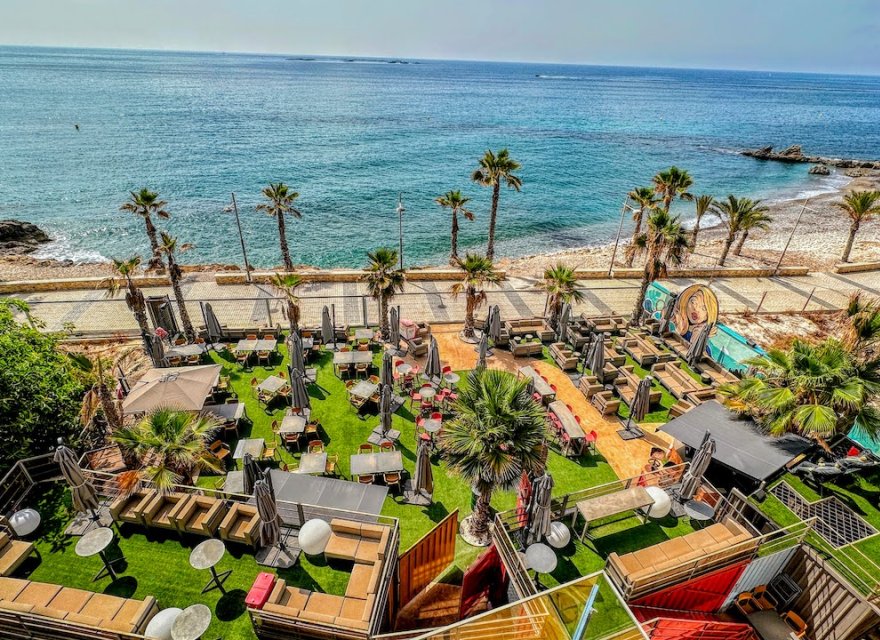 Odsprzedaż - Willa - Villajoyosa