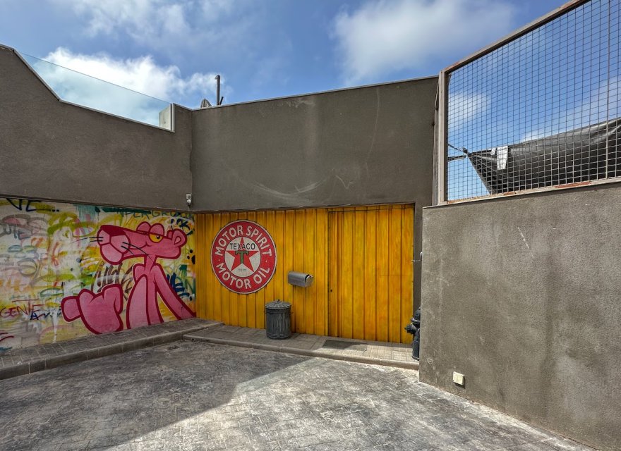 Odsprzedaż - Willa - Villajoyosa