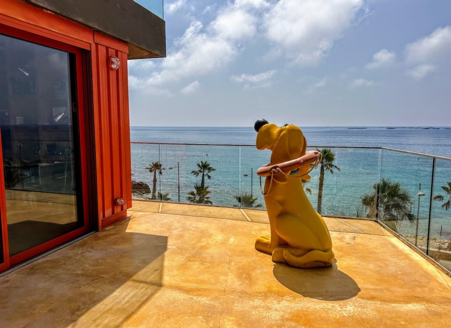 Odsprzedaż - Willa - Villajoyosa