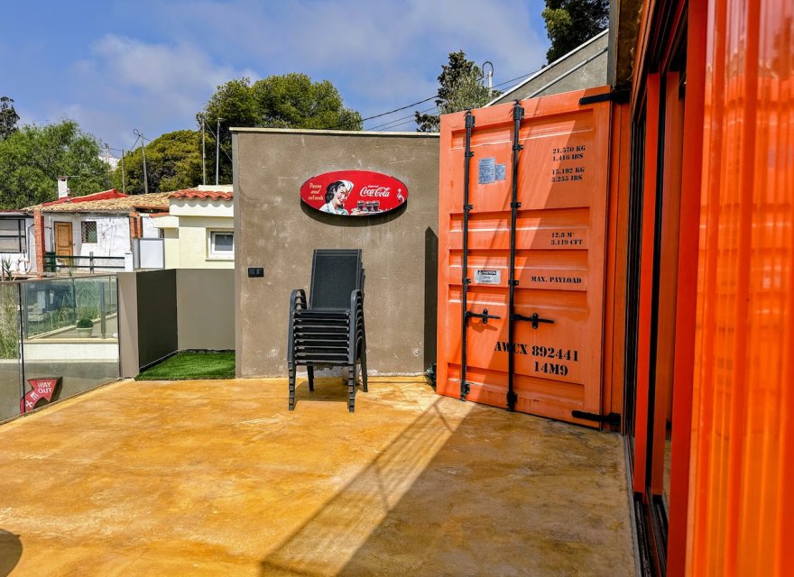 Odsprzedaż - Willa - Villajoyosa