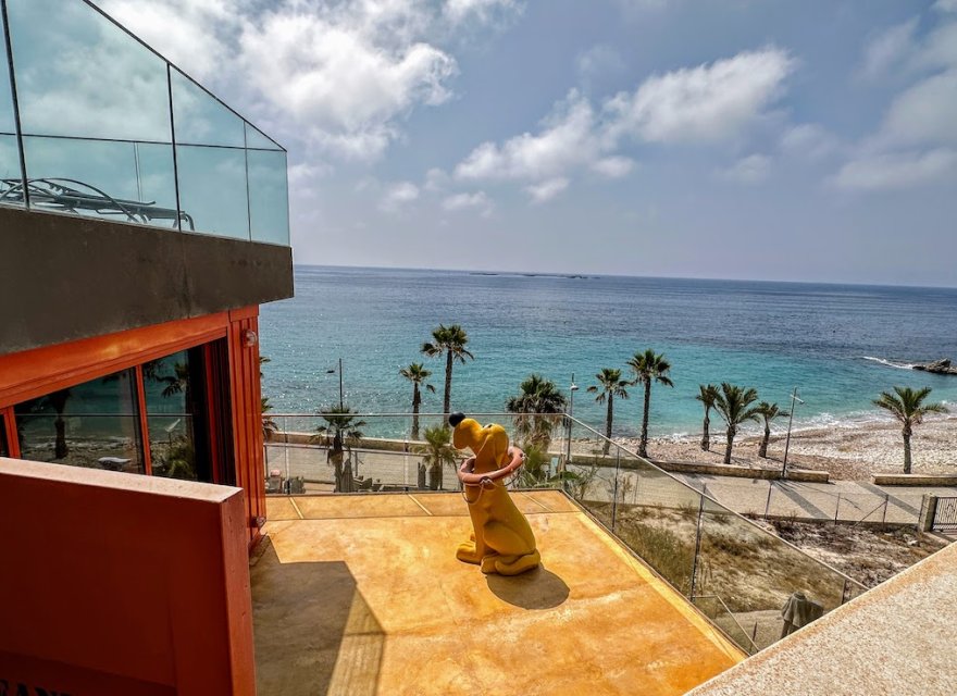 Odsprzedaż - Willa - Villajoyosa