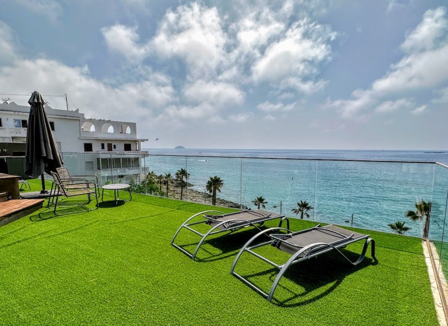 Odsprzedaż - Willa - Villajoyosa