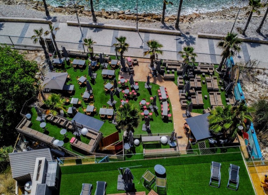 Odsprzedaż - Willa - Villajoyosa