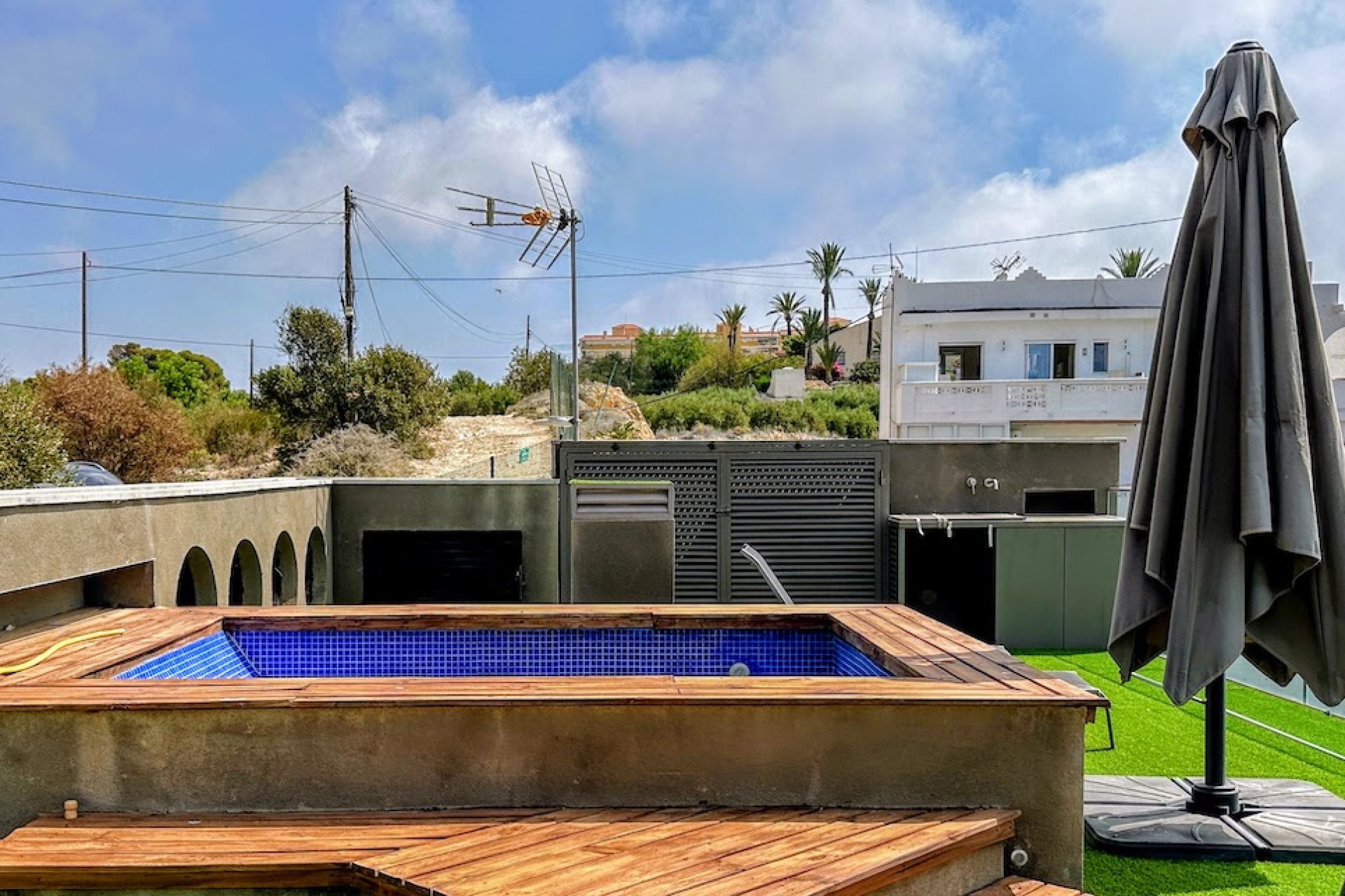 Odsprzedaż - Willa - Villajoyosa