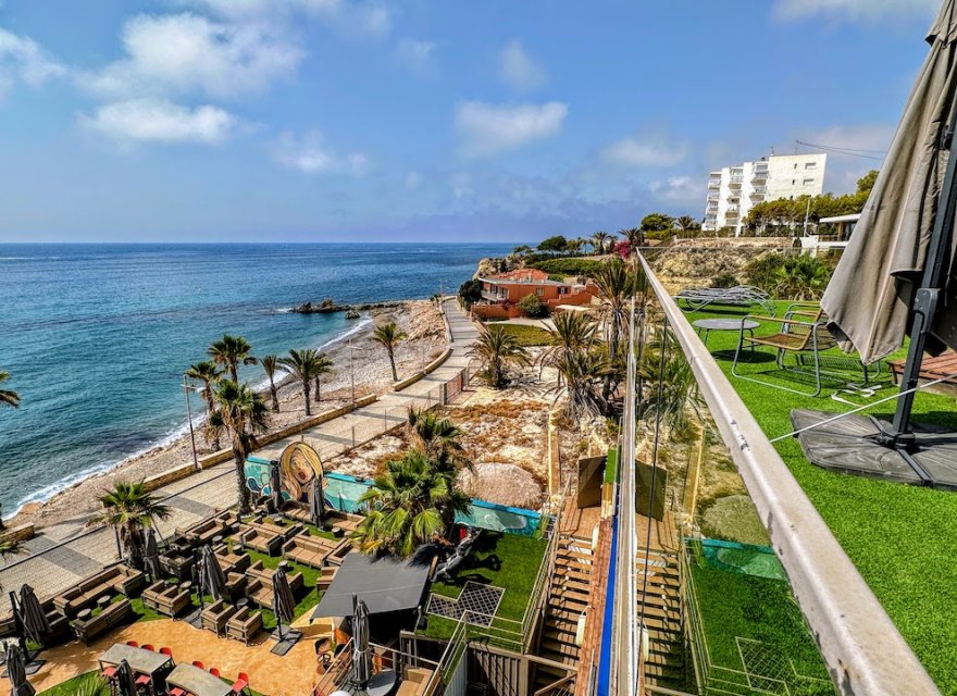 Odsprzedaż - Willa - Villajoyosa