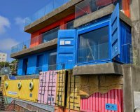 Odsprzedaż - Willa - Villajoyosa