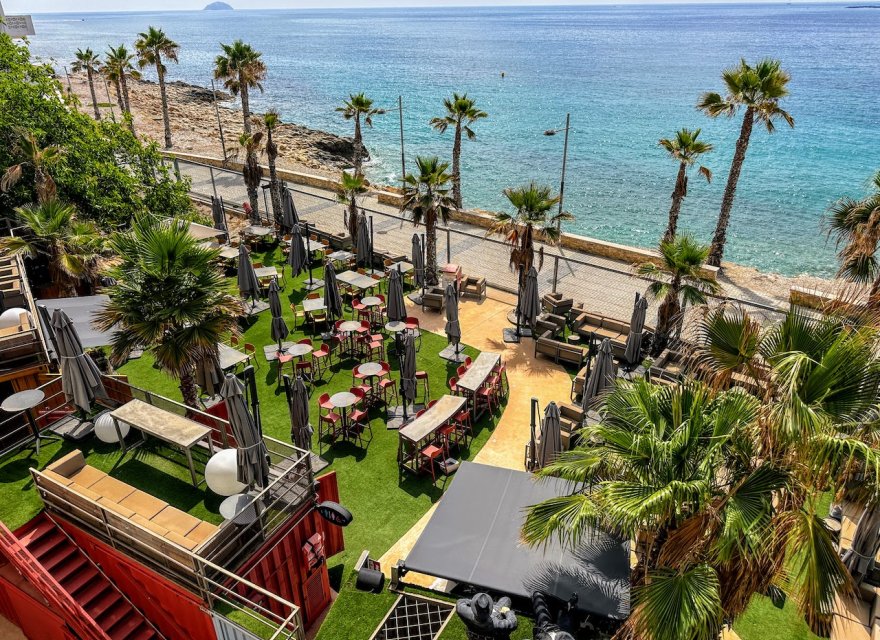 Odsprzedaż - Willa - Villajoyosa