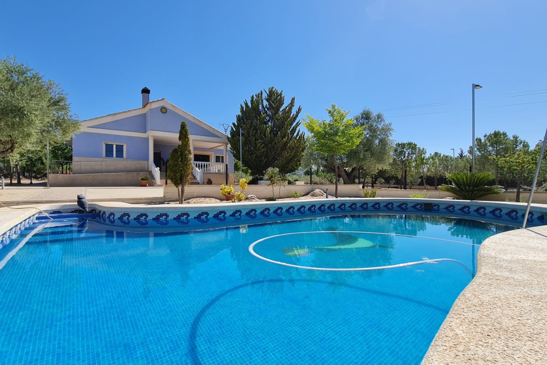 Odsprzedaż - Willa - Yecla - Inland