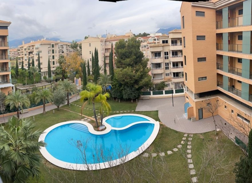 Перепродаж - Апартаменти - Albir  - Albir