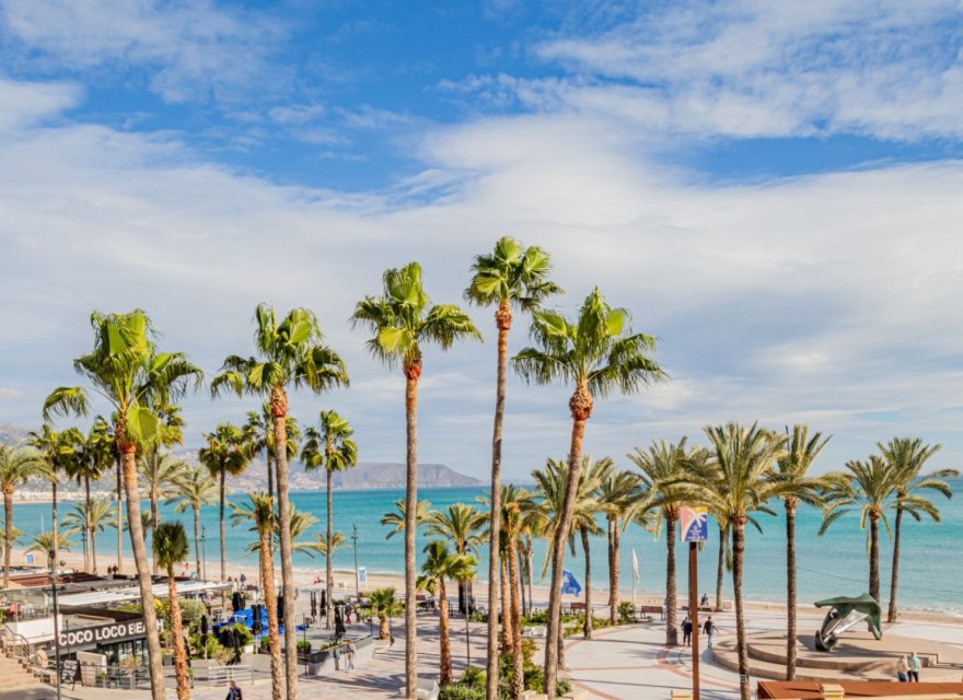 Перепродаж - Апартаменти - Albir  - Albir
