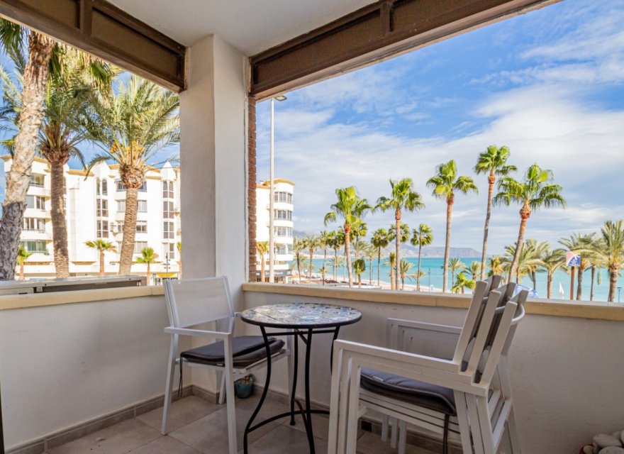 Перепродаж - Апартаменти - Albir  - Albir