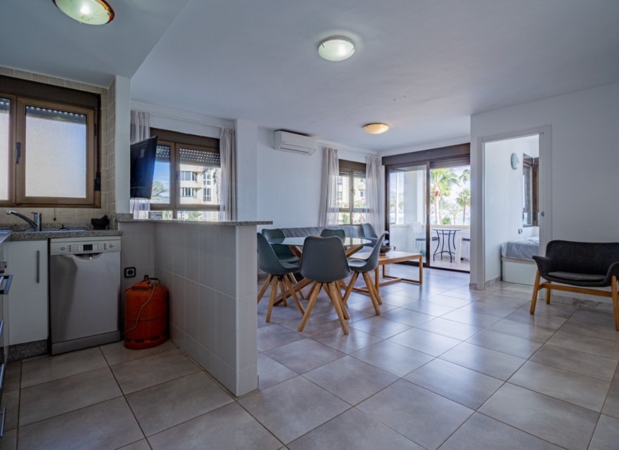 Перепродаж - Апартаменти - Albir  - Albir