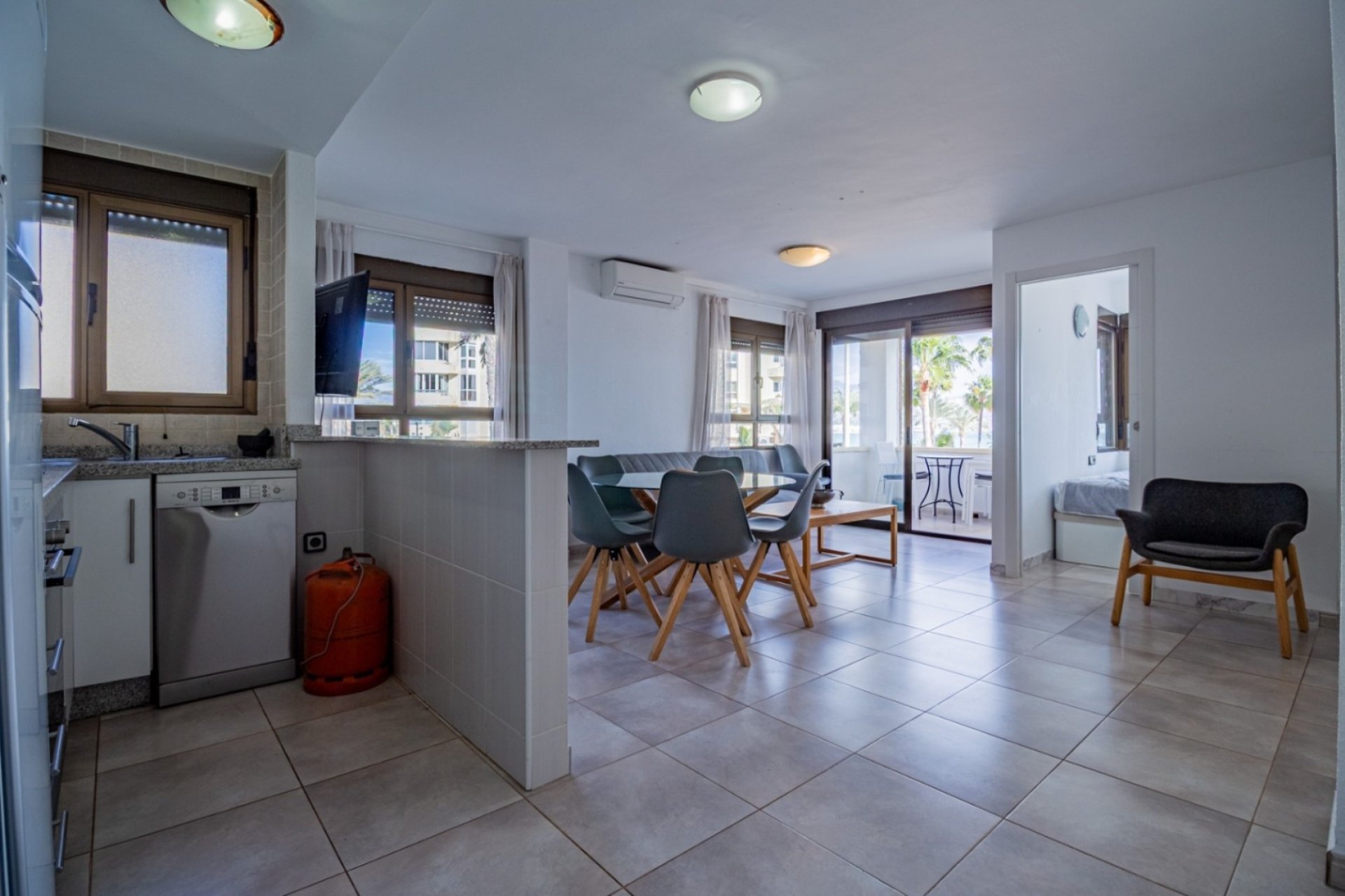 Перепродаж - Апартаменти - Albir  - Albir