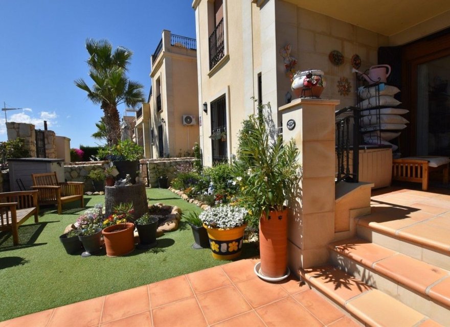 Перепродаж - Апартаменти - Algorfa  - Algorfa