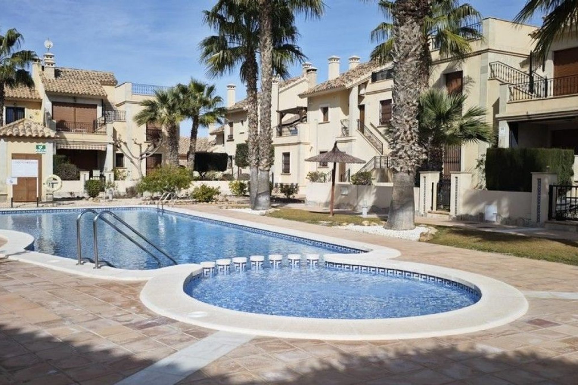 Перепродаж - Апартаменти - Algorfa  - Algorfa