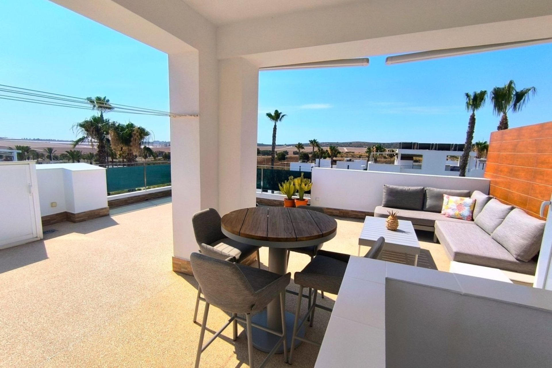 Перепродаж - Апартаменти - Algorfa  - Castillo De Montemar