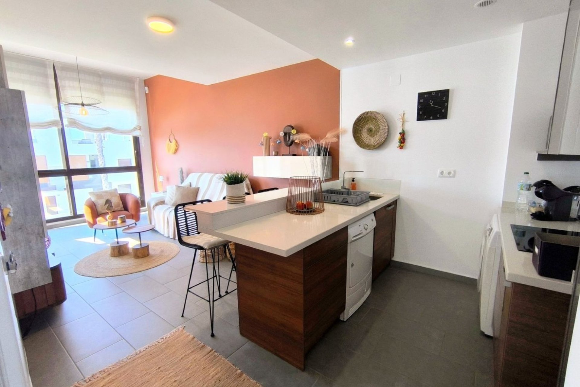 Перепродаж - Апартаменти - Algorfa  - Castillo De Montemar