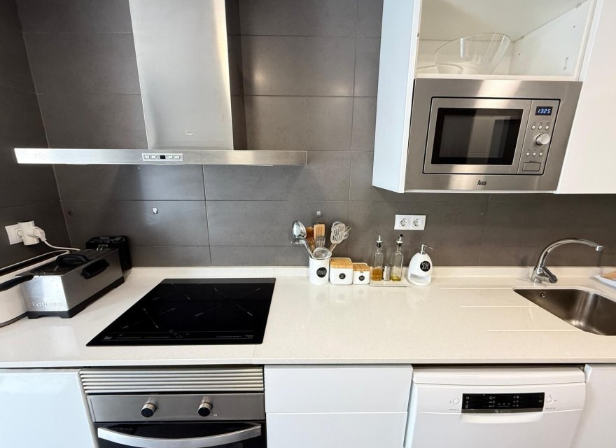 Перепродаж - Апартаменти - Alicante - Alicante (San Juan)