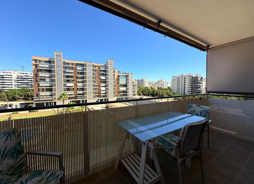 Перепродаж - Апартаменти - Alicante - Alicante (San Juan)