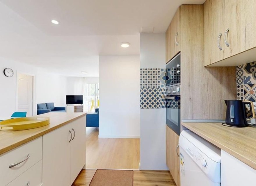 Перепродаж - Апартаменти - Alicante - Alicante (San Juan)