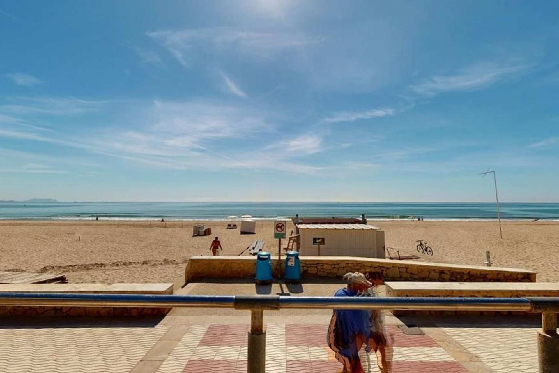 Перепродаж - Апартаменти - Alicante - Alicante (San Juan)