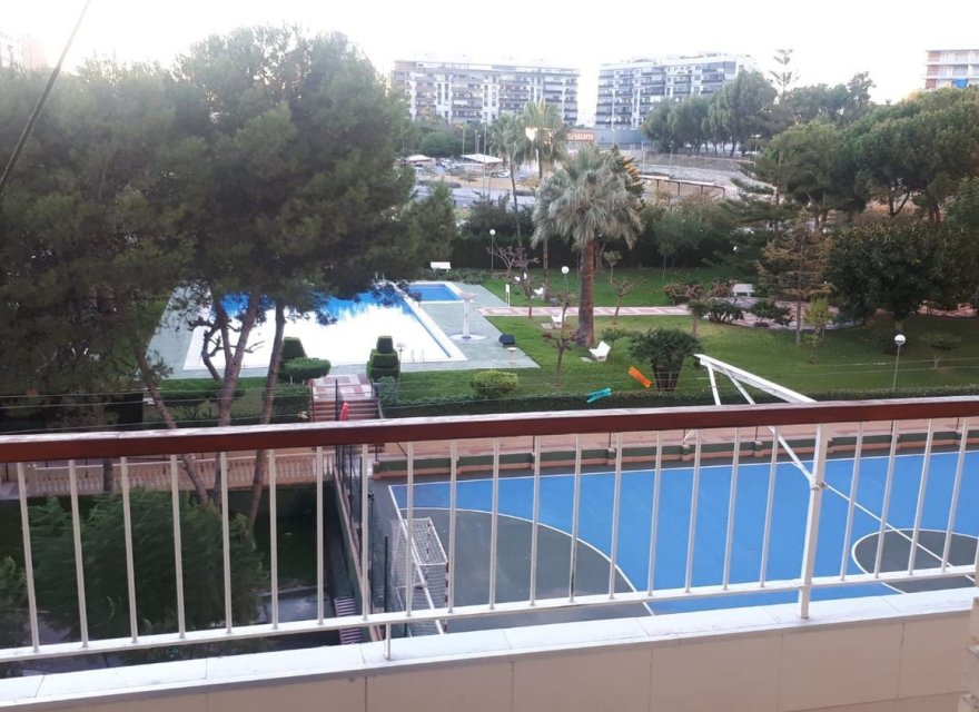 Перепродаж - Апартаменти - Alicante - Alicante (San Juan)