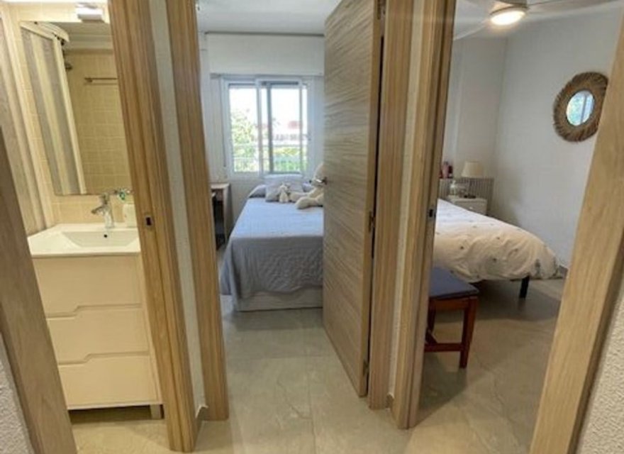 Перепродаж - Апартаменти - Alicante - Alicante (San Juan)