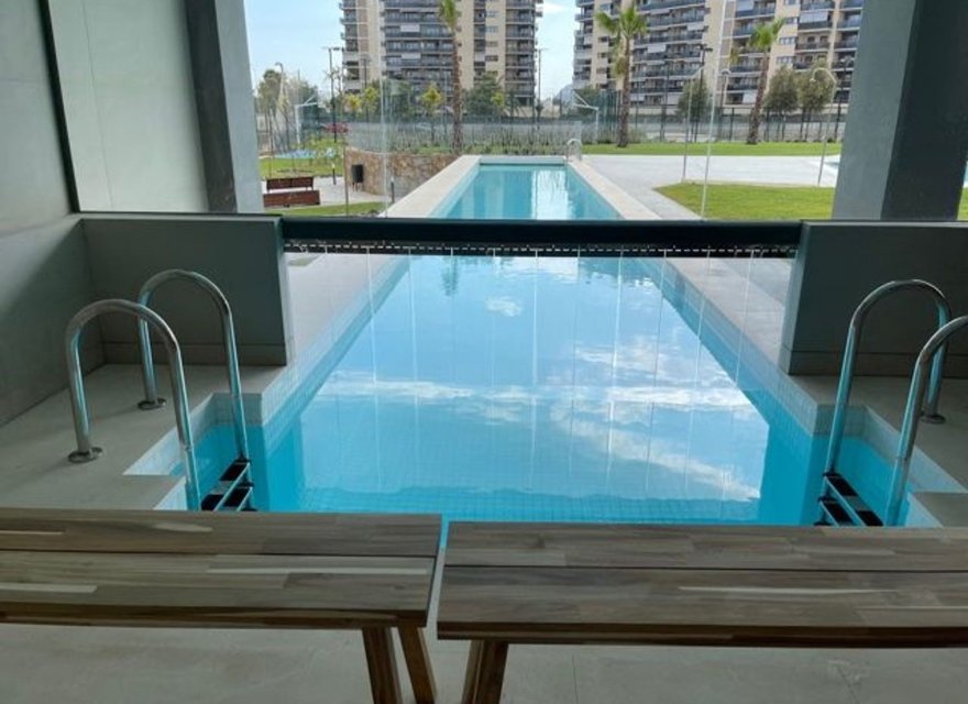 Перепродаж - Апартаменти - Alicante - Alicante (San Juan)